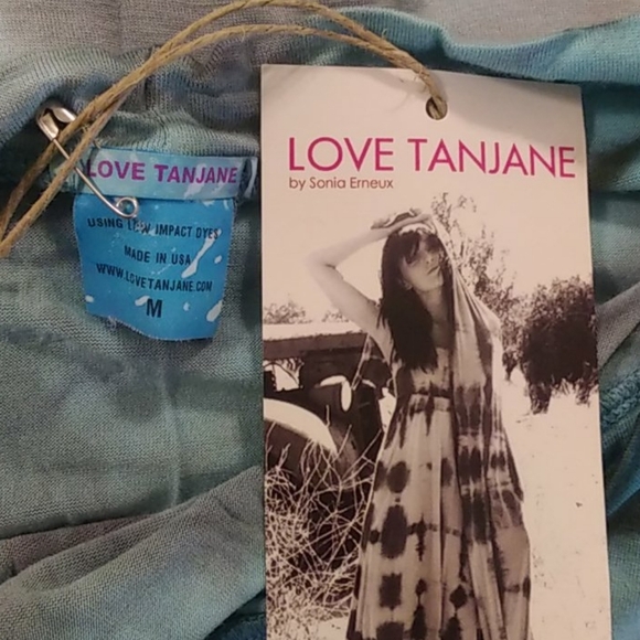 M LOVE TANJANE Top EE62  3607 - Picture 4 of 6